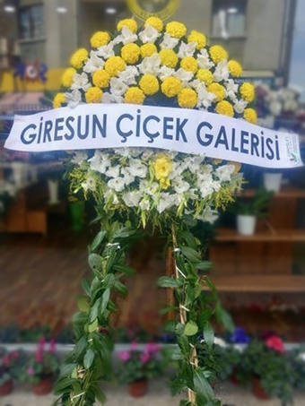 İstanbul Modeli Çelenk 02