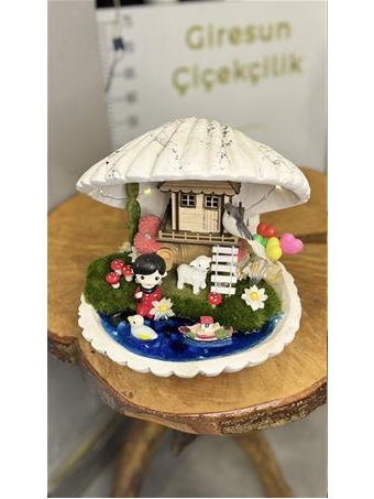 Yapay İstiridye Aşk 
